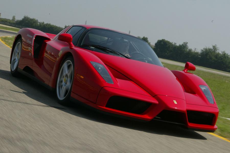  Ferrari Enzo 2002 года  (фото 79 из 127)